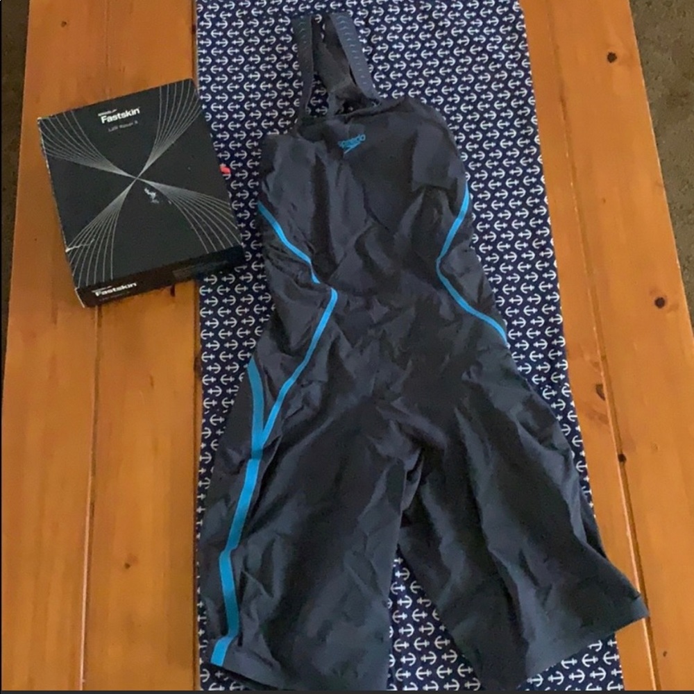 Speedo Fastskin Racer X
